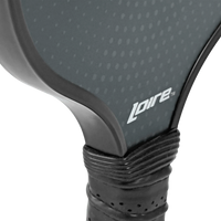 Kit completo de pickleball com rede portátil, 4 raquetes e 12 bolas Loire