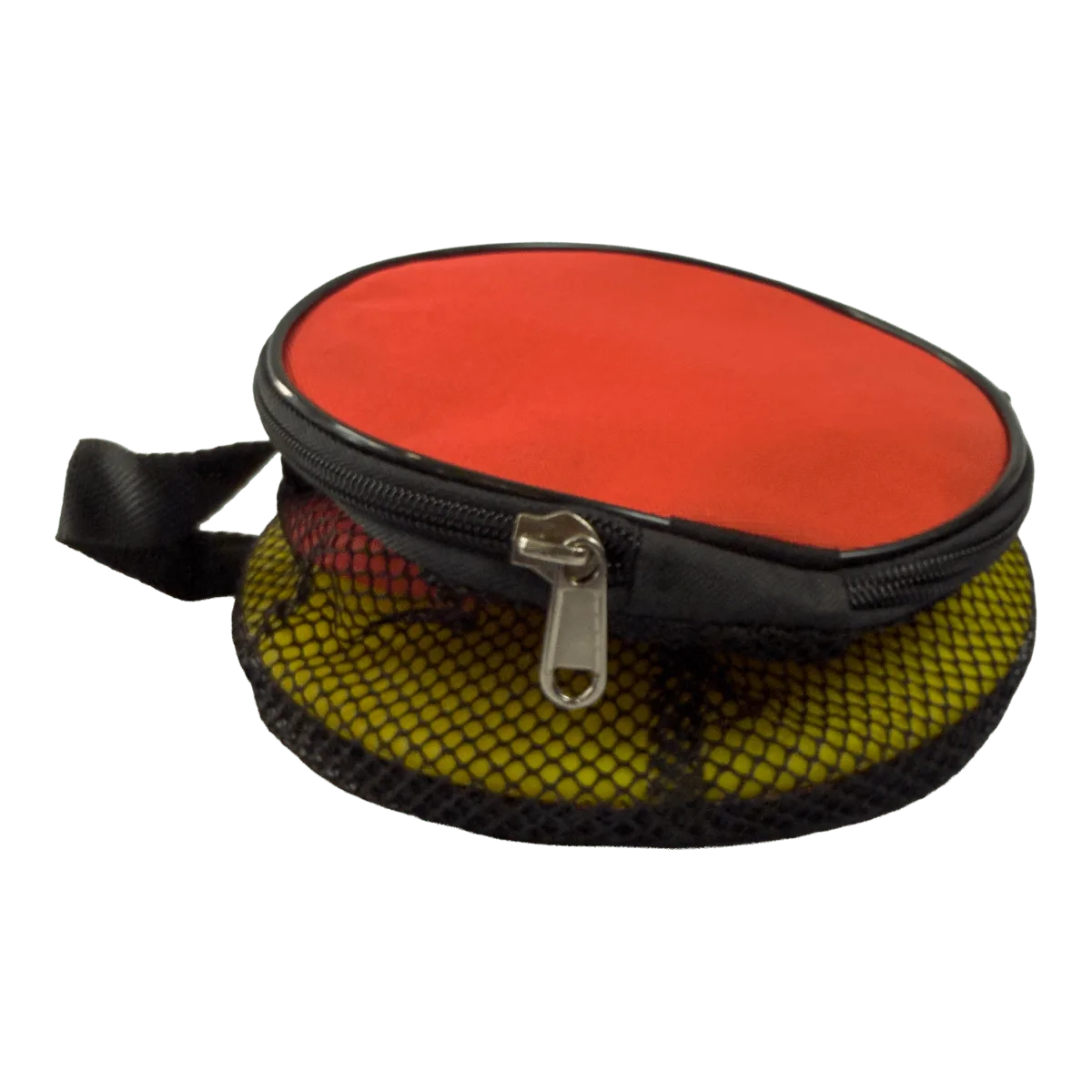 Bolsa para transporte de discos de PVC Pista e Campo