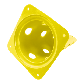 Cone com furos 50 cm para Treino Esportivo Velden