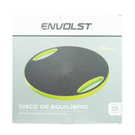 Disco de Equilíbrio Rígido Profissional com alças Envolst