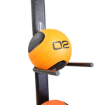Suporte Expositor Torre para Medicine Ball Envolst