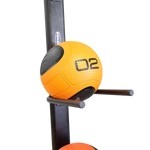 Suporte Expositor Torre para Medicine Ball Envolst