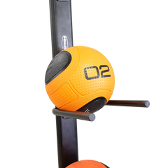 Suporte Expositor Torre para Medicine Ball Envolst