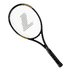 Raquete de Tênis 27" Adulto Brissac Encordoada Loire