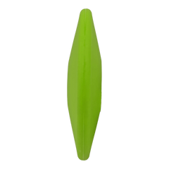 Disco de atletismo de PVC macio 500g Pista e Campo