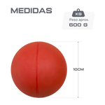 Peso de PVC 600g Pista e Campo
