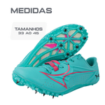 Sapatilha de atletismo para velocidade premium Health