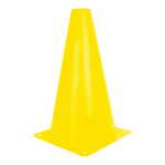 Cone de sinalização de plástico 23cm Velden - Verde