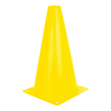 Cone de sinalização de plástico 23cm Velden - Verde