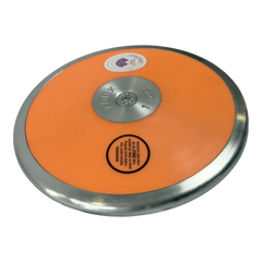 Disco de aço e ABS 1,00kg iniciante WA-IAAF Vinex