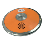 Disco de aço e ABS 1,00kg iniciante WA-IAAF Vinex