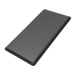 Colchonete Emborrachado D60 Profissional 100x60x3m Envolst