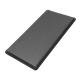 Colchonete Emborrachado D60 Profissional 100x60x3m Envolst