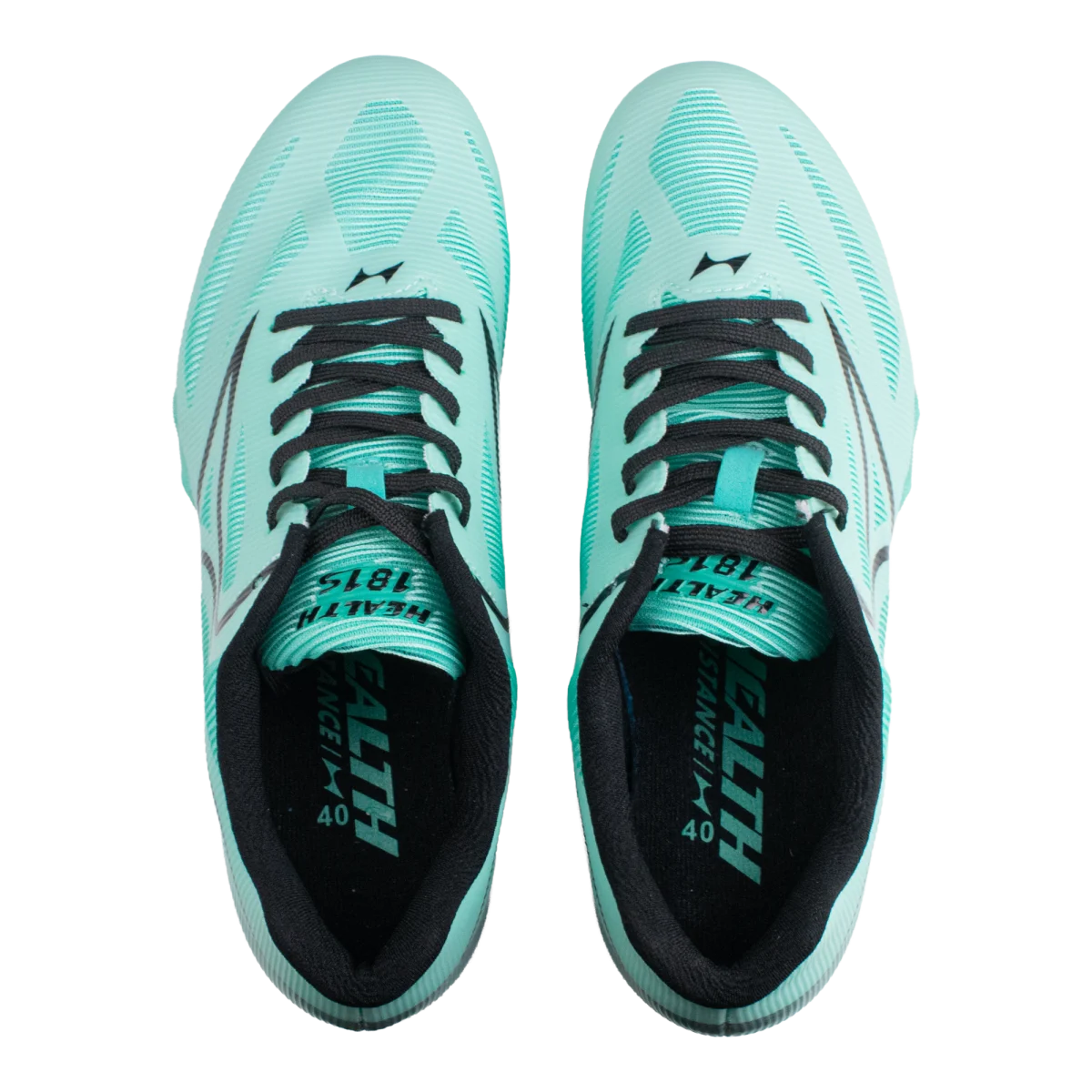 Sapatilha de atletismo para meio-fundo Health