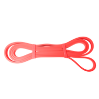 Superband resistência leve (cor vermelho) 1,3cm Pista e Campo