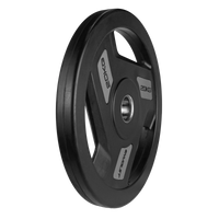Anilha Olímpica com Anel de Metal 20Kg Envolst