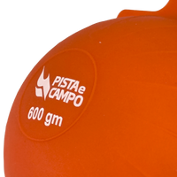 Pelota de PVC 600g Pista e Campo
