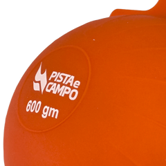 Pelota de PVC 600g Pista e Campo