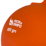 Pelota de PVC 600g Pista e Campo
