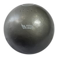 Peso de ferro 7,26kg Pista e Campo