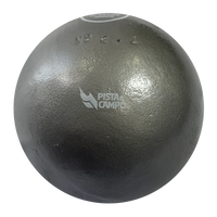 Peso de ferro 7,26kg Pista e Campo