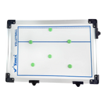 Quadro tático para treinamento esportivo volei 45x30cm Vinex