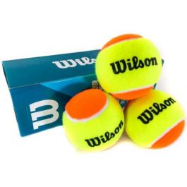 Bola de tenis best sale wilson