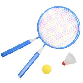 Avaliação Badminton