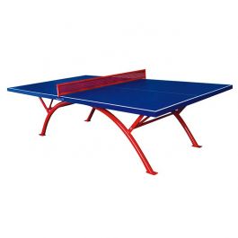 Harness Confine evaluate Mesa de tênis de mesa outdoor de fibra de vidro Pista e Campo