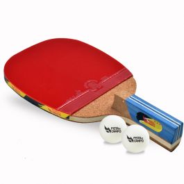 Raquete de t nis de mesa Caneta Pro Pista e Campo