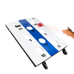 Jogo Corn Hole Saco No Buraco Capa
