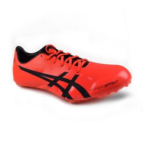 Sapatilha de atletismo para velocidade Asics Hypersprint 7 Sunrise capa