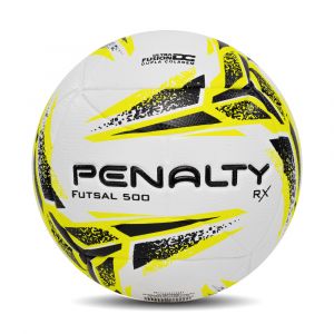 Bola de futebol de salão (futsal) Penalty RX 500