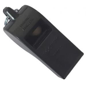 Apito de plástico ABS com cordão MM51 Rocket