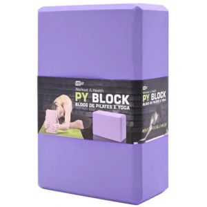 Bloco de EVA para Yôga e Pilates Mbfit