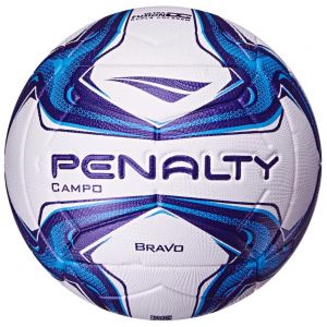 Bola de futebol de campo adulto Penalty Bravo