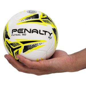 Bola de futebol de salão (futsal) Penalty RX 50