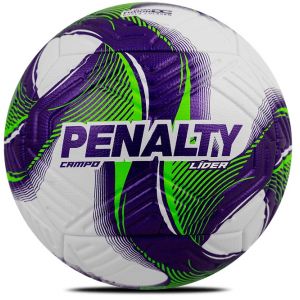 Bola de futebol de campo Penalty Líder nº 3