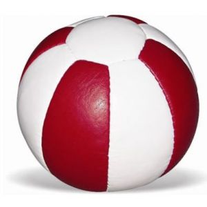 Bola Medicinal (Medicine Ball) de Couro 3kg Vinex