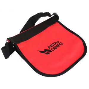 Bolsa para transporte de discos Pista e Campo