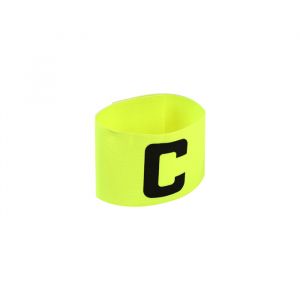 Bracelete braçadeira para capitão com velcro Pista e Campo