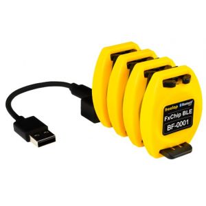 Carregador USB-C para até 06 chips Freelap