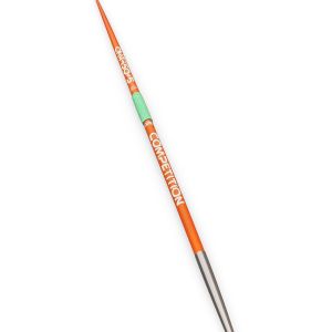 Dardo de atletismo de aço inoxidável 500g 65m WA-IAAF Sportland