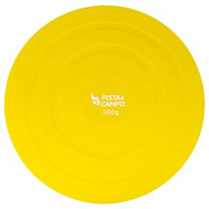 Disco de PVC 300g Pista e Campo