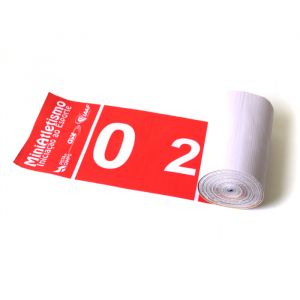 Régua ludica mini-atletismo 30m pvc Pista e Campo