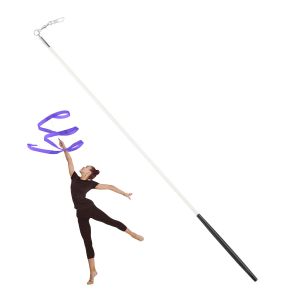 Estilete oficial infantil para ginástica rítmica 50cm Gracios