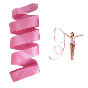 Fita de ginástica rítmica 4m (infantil) 45mm Gracios