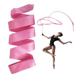 Fita de ginástica rítmica 6m (adulto) 45mm Gracios