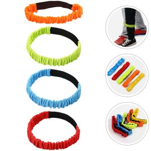 Fita com velcro para recreação corrida coletiva Neofun - cnj com 4 und