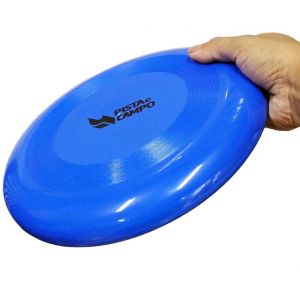 Frisbee de plástico para recreação Pista e Campo